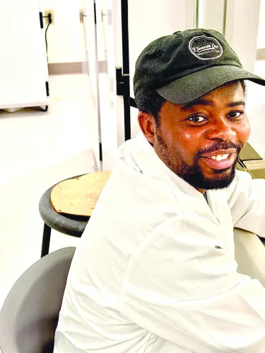 Doctoral student leads grain processing project for Team Pennsylvania